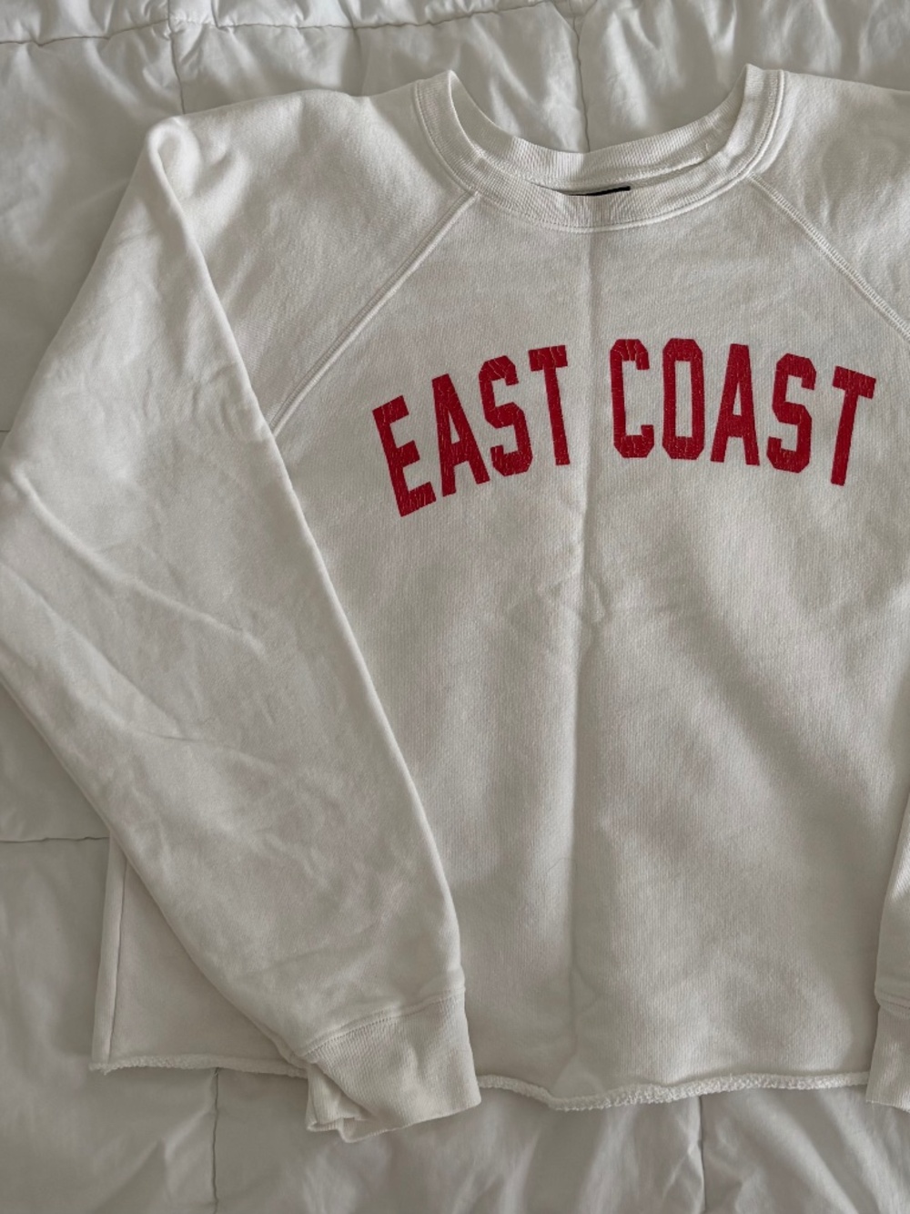RETROBRAND East Coast Sweatshirt